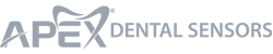 Apex Dental Sensor Logo